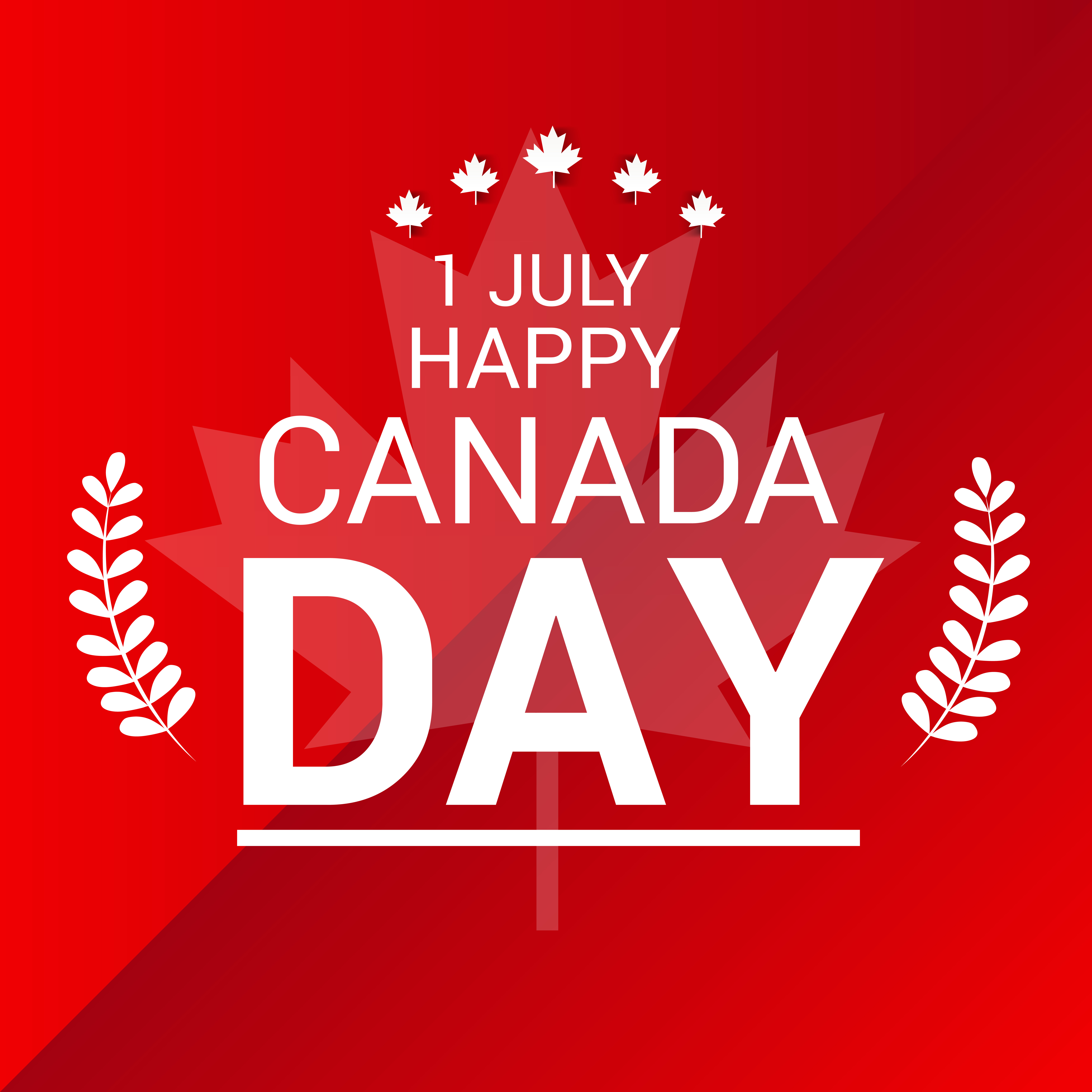 Canada Day Canada Day Fireworks Parade Are A virtual Reality This
