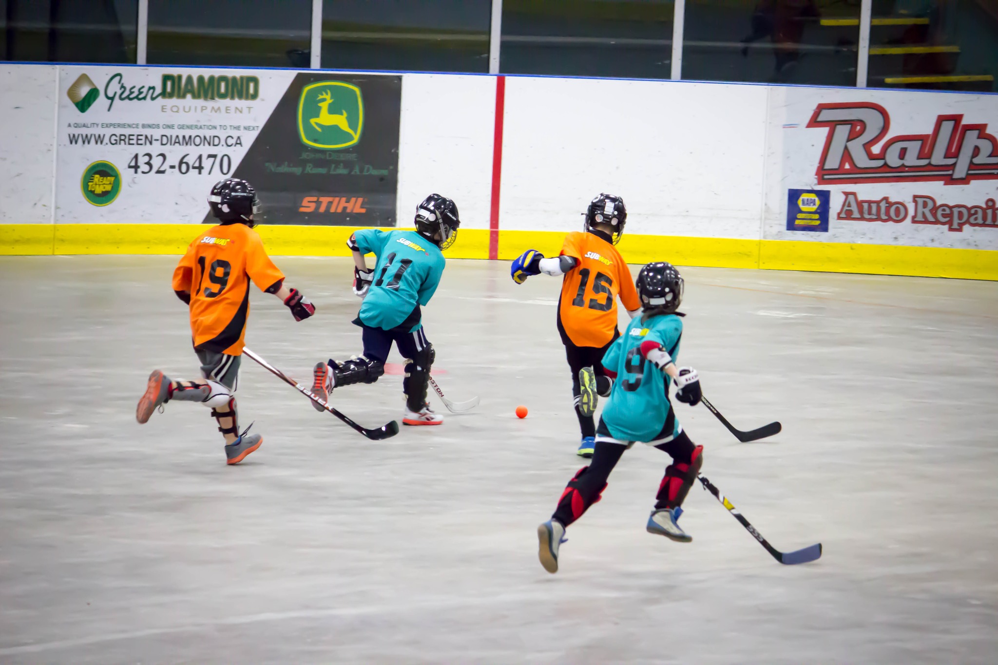 Community programs and nominations